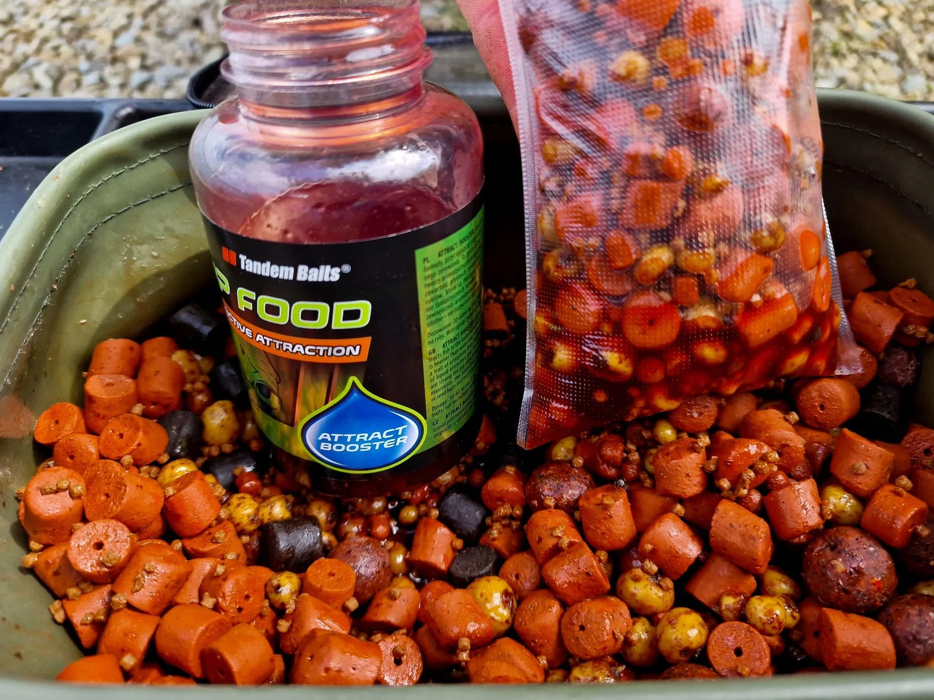 Carp Food Attract Booster 300ml