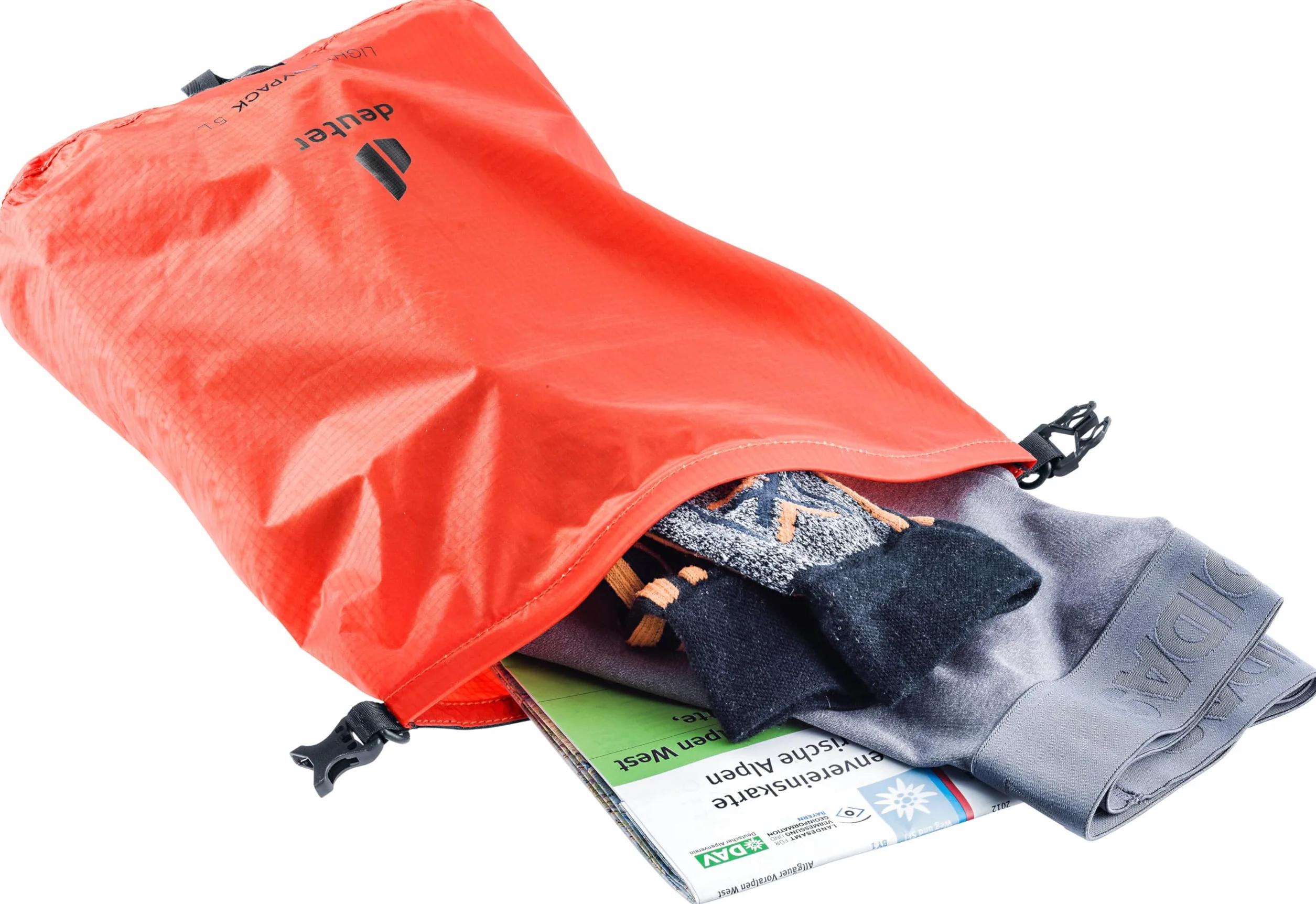 deuter Light Drypack worek do pakowania 15