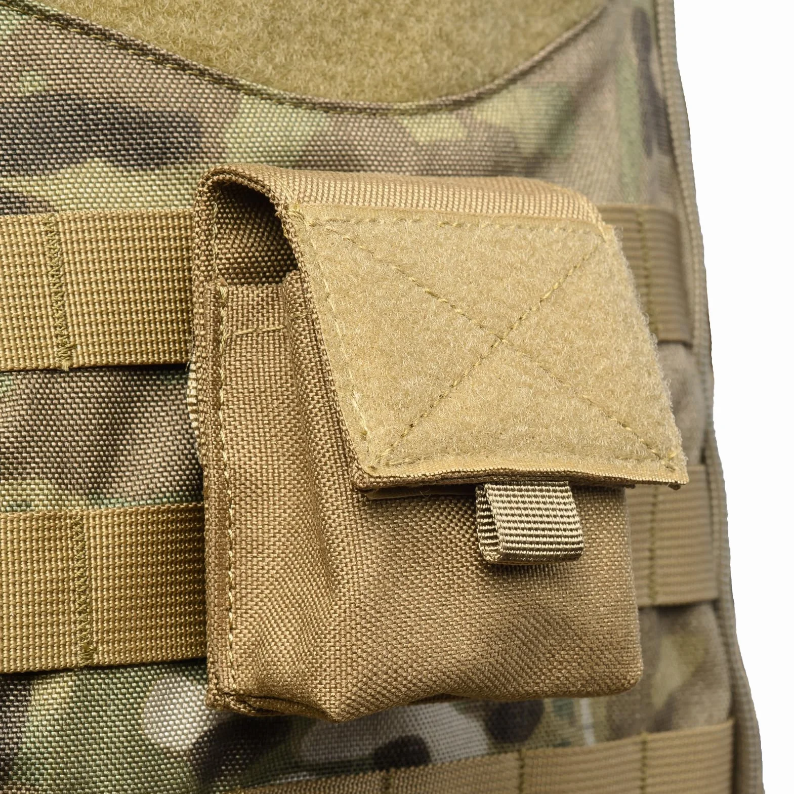 Azarxis Taktyczna torba EDC, Molle Pouch, torba wojskowa, torba na telefon komórkowy, kompaktowa torba na kemping, wędrówki, jazdę na rowerze, wspinaczkę