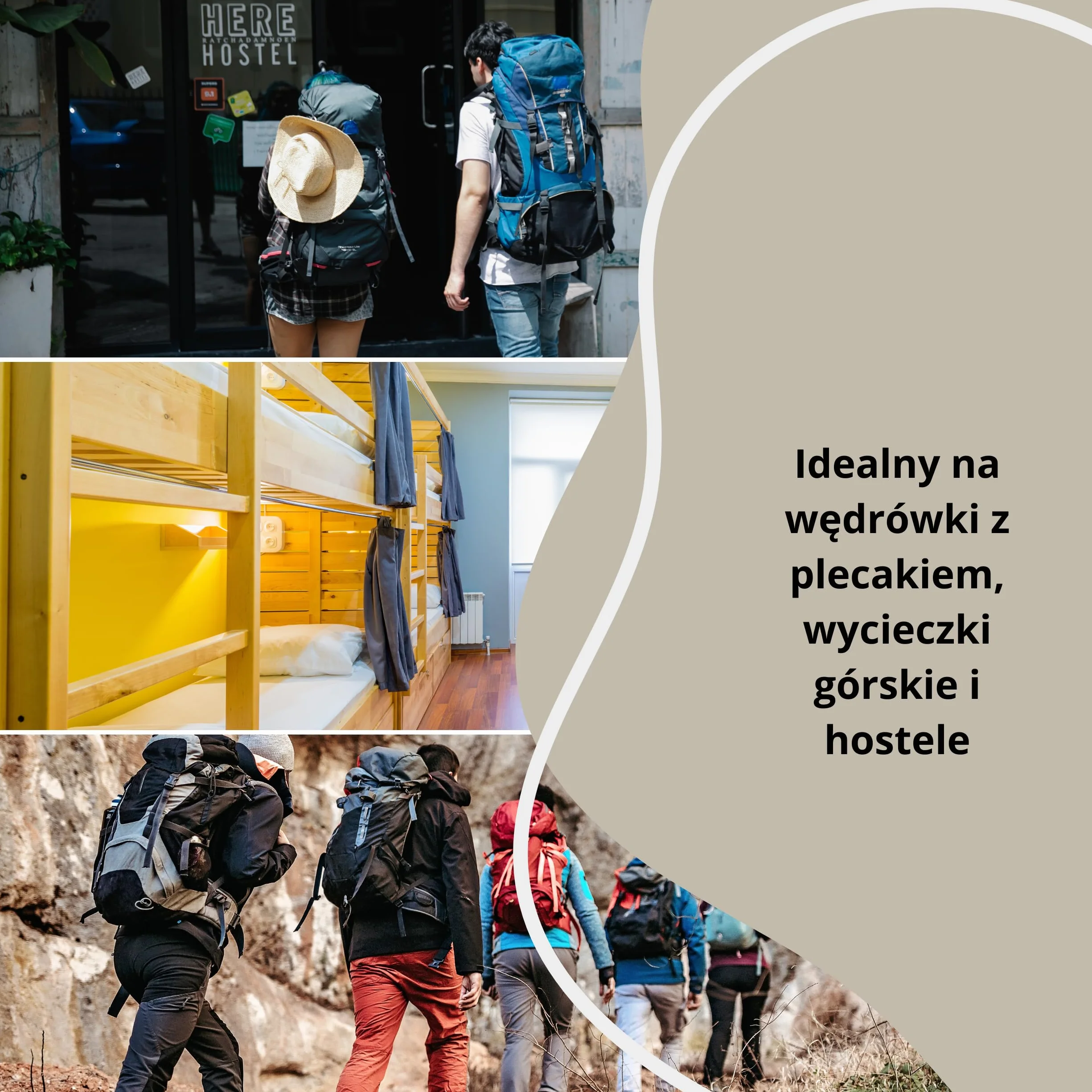Backpacker's Journey Ultralekka wkładka do śpiwora w 100% z bawełny, 265 g, lekka wkładka do spania dla dorosłych, podróże, kemping i hostel (85 cm niebieski)