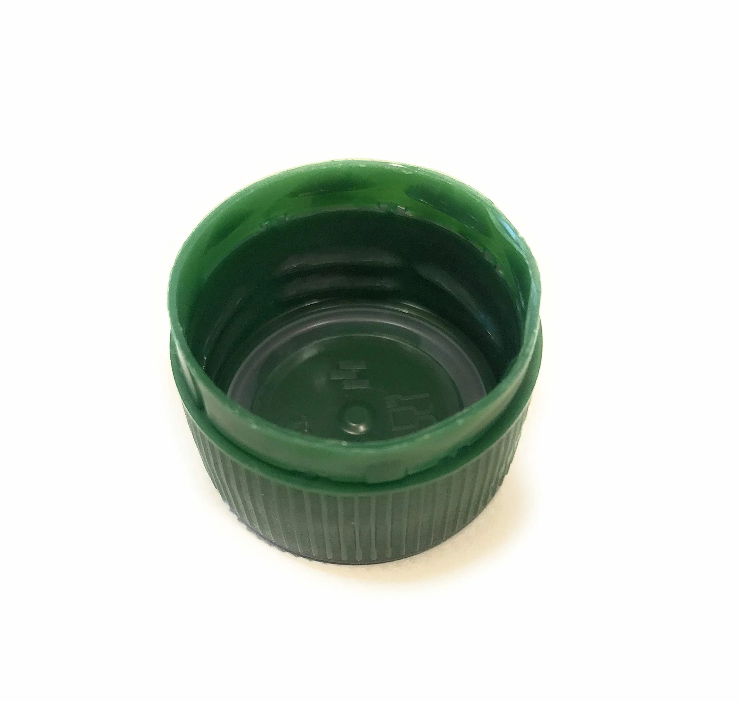 ´s Petlinge puste PET, preform do petlingu, z pokrywką, zielone, 10 sztuk, do geocachingu, wodoodporne, przezroczyste preformy