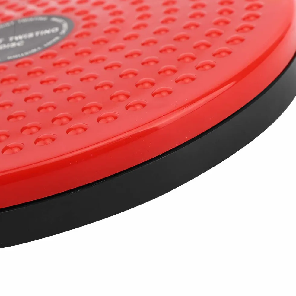 Alomejor Twist Board Talia Twister Indoor Sports Yoga Waist Twisted Disk Balance Board for Fitness Wielofunkcyjny Sprzęt wyszczuplający