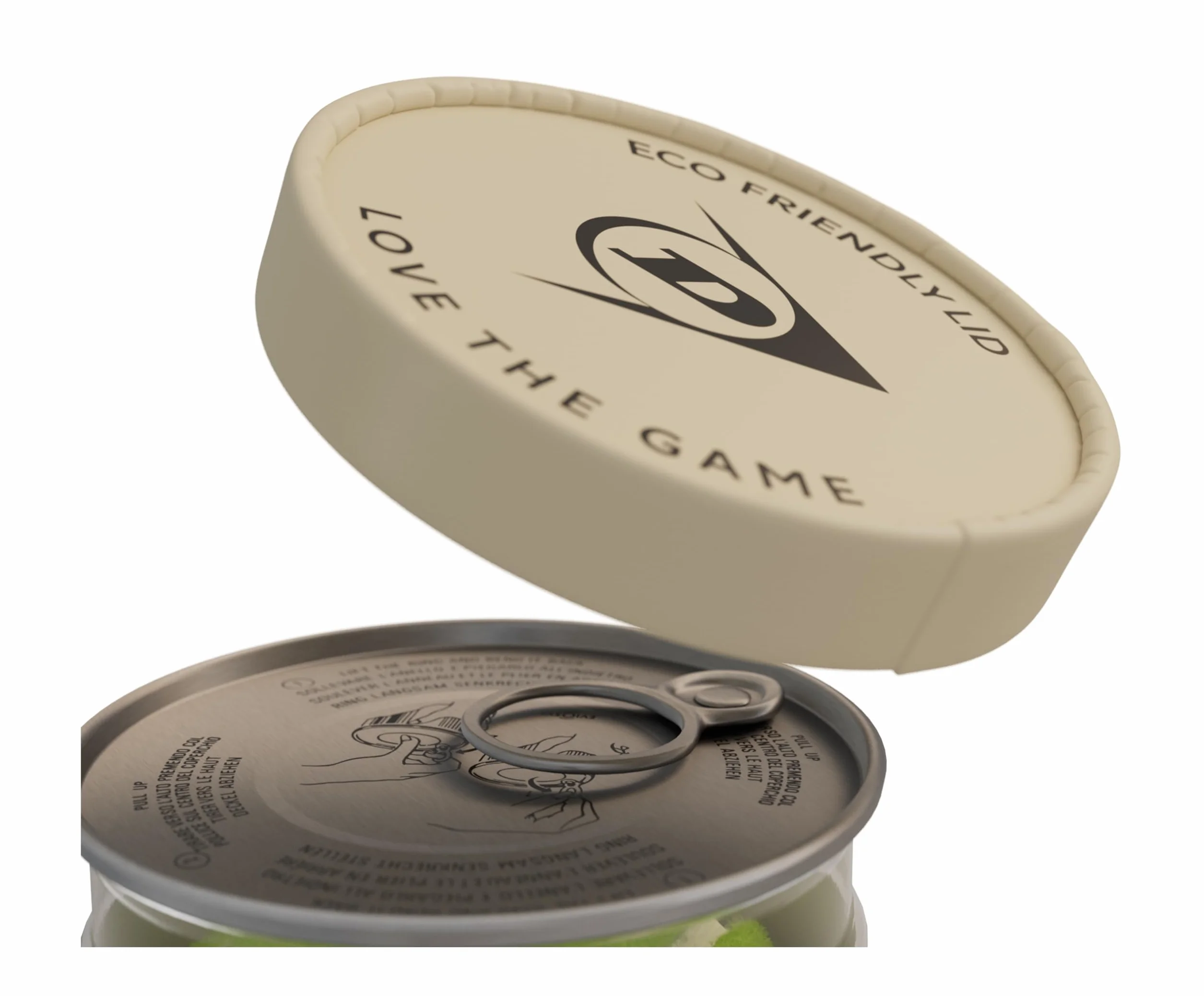 Dunlop Australian Open piłka tenisowa - na piasek, twarde boisko i trawnik (2 x 4 piłki)