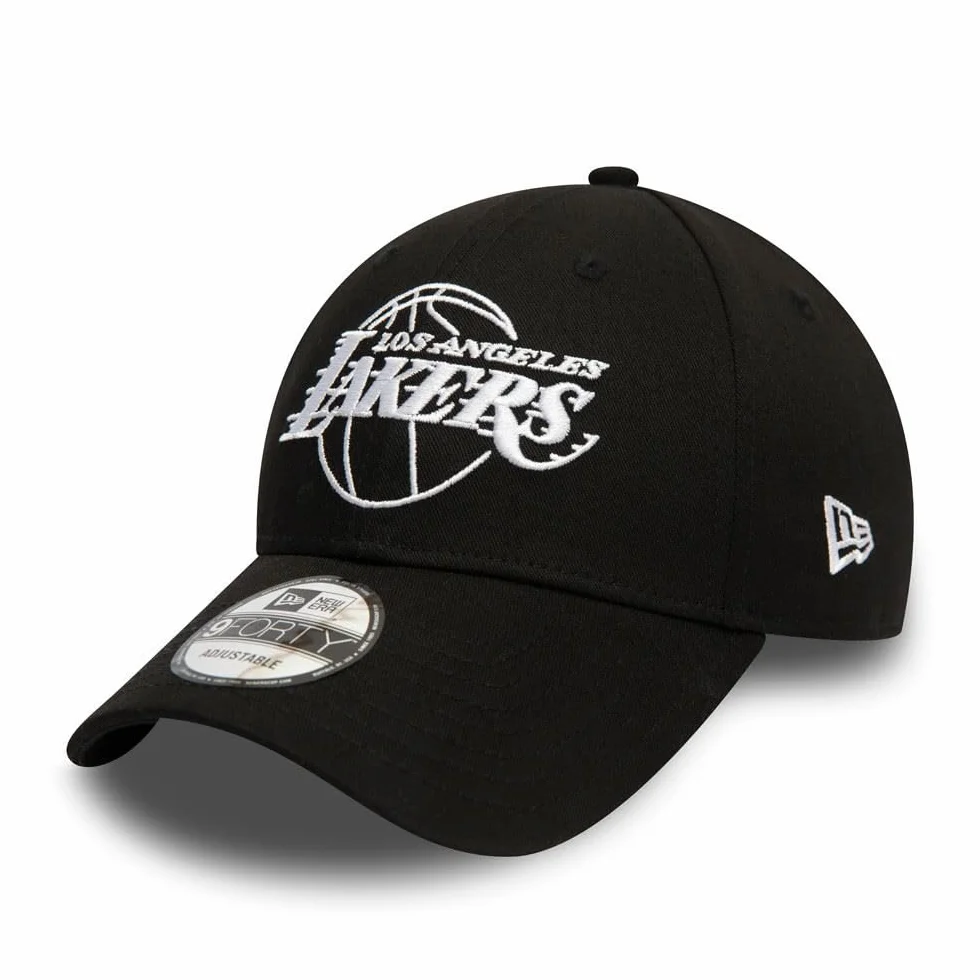 New Era Czapka koszykarska 9Forty regulowana czapka z logo drużyny czapka bejsbolówka NBA