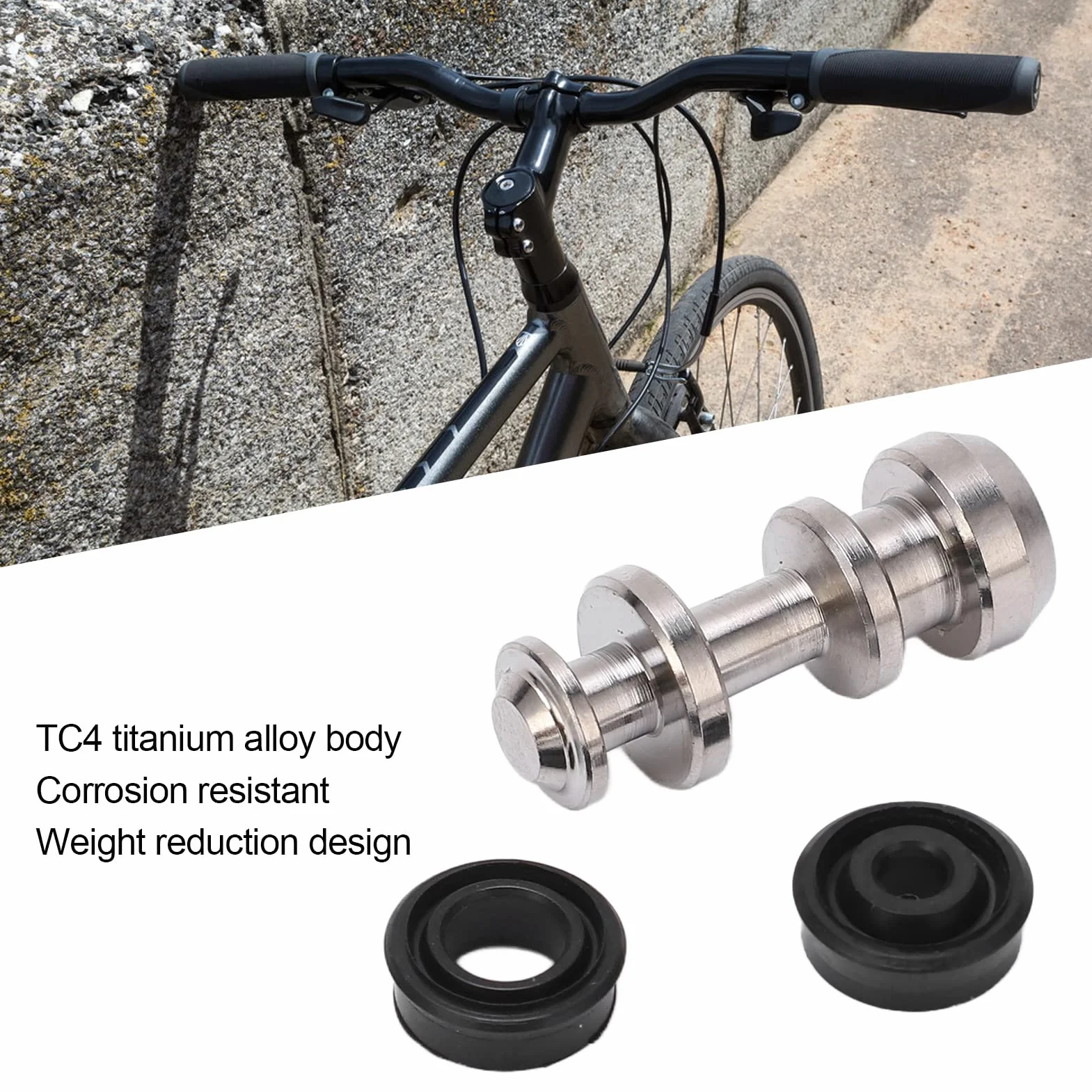 Zestaw Serwisowy Dźwigni Hamulca Tytanowy XT M785 M8000 SLX M7000 Tłok Hamulca Tarczowego Roweru