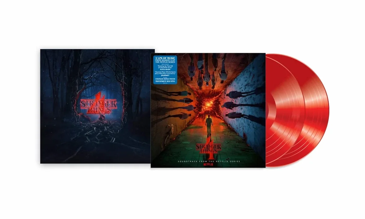 Stranger Things: Soundtrack From The Netflix Series, Season 4