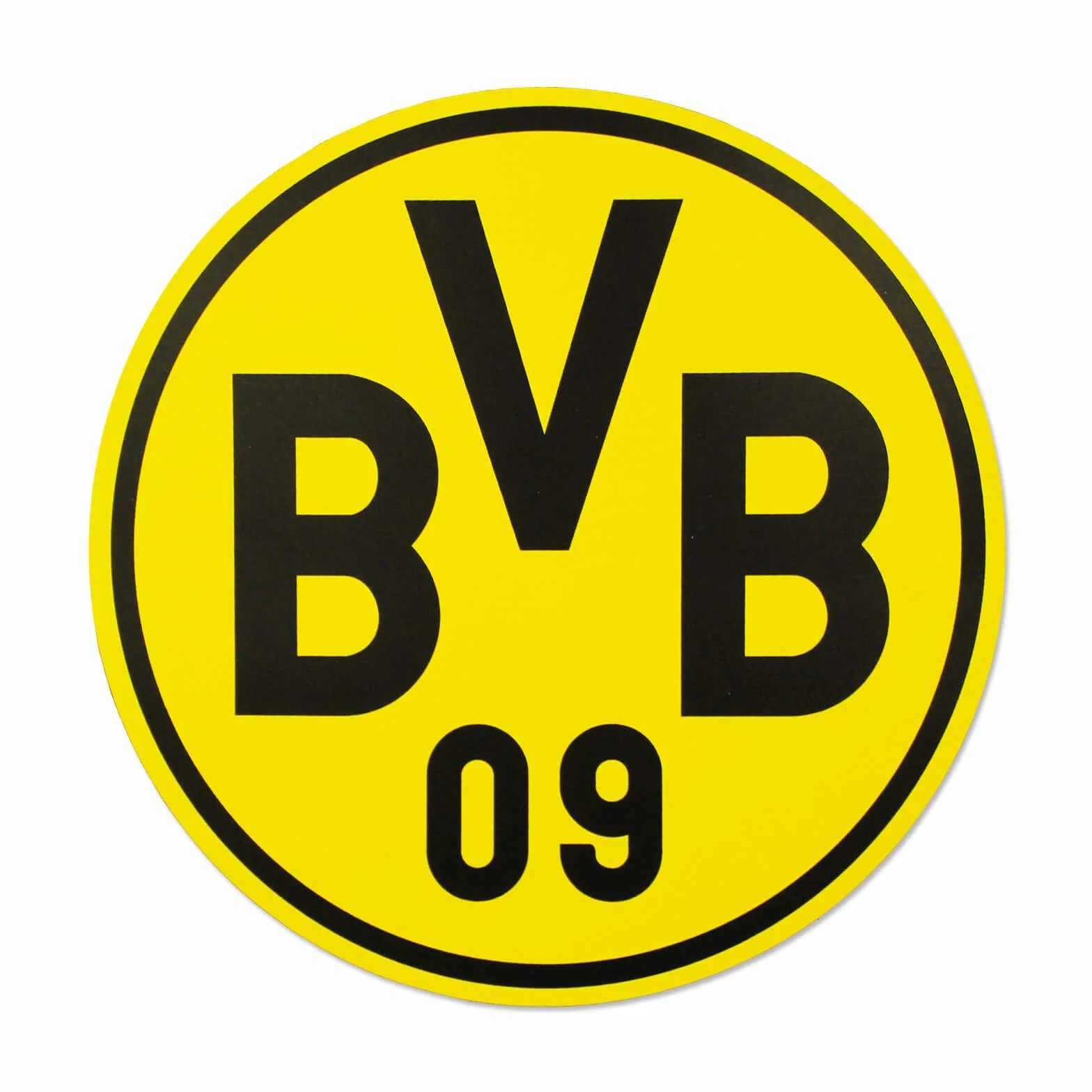 Podkładka pod mysz BVB okrągła