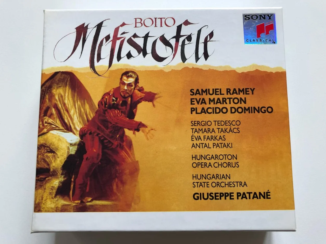 Mefistofele Patane