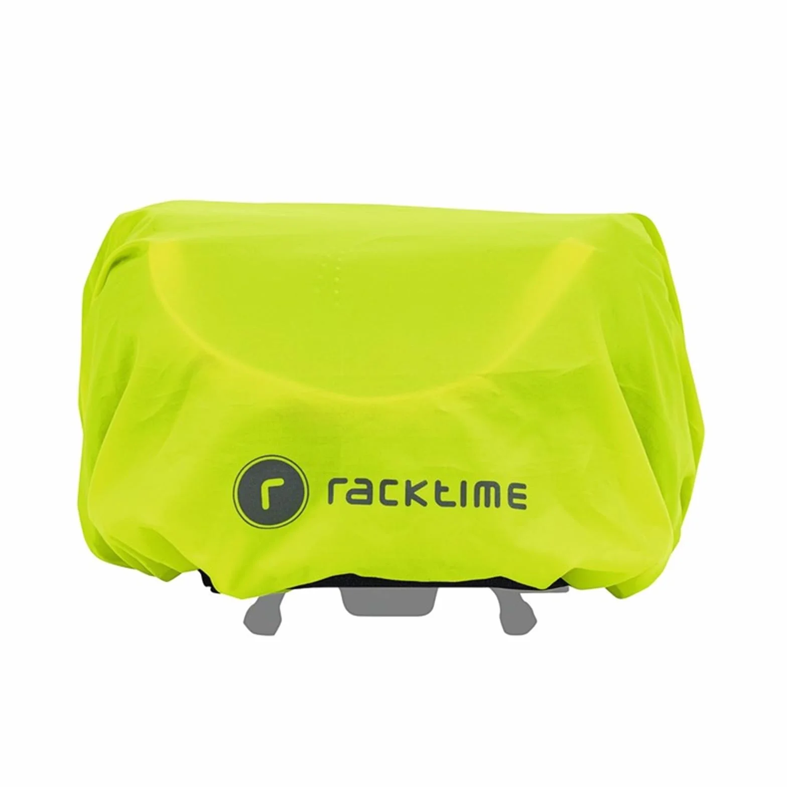 Racktime Yoshi pokrowiec przeciwdeszczowy, neonowy żółty, rozmiar uniwersalny