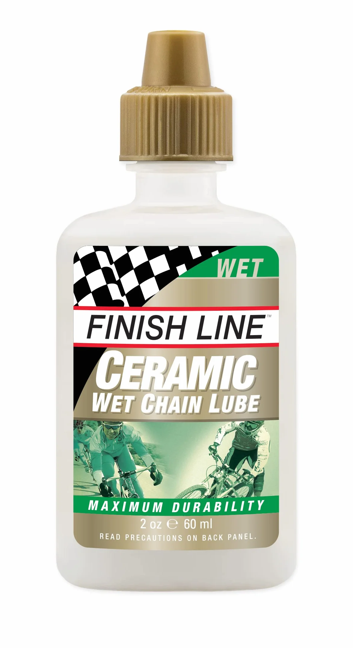 Finish Line Smar ceramiczny olej łańcuchowy 60 ml