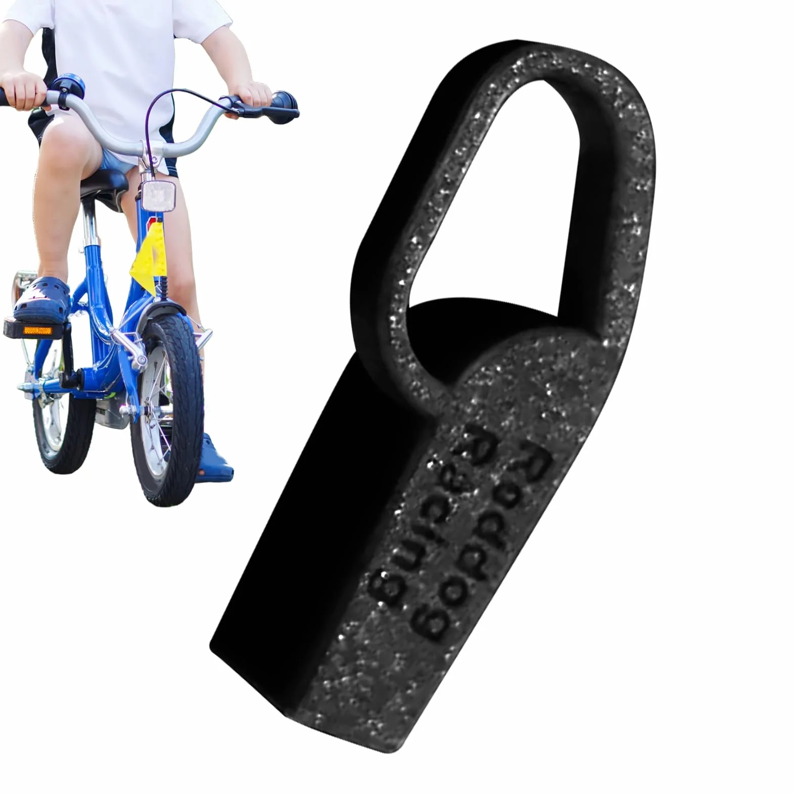 Przedłużacz hamulca ręcznego rowerowego, adapter hamulca ręcznego do roweru, antypoślizgowy, odporny na rdzę, lekkie, ergonomiczne akcesoria dla dzieci, kobiet, dojazdów do pracy, konserwacji, dla
