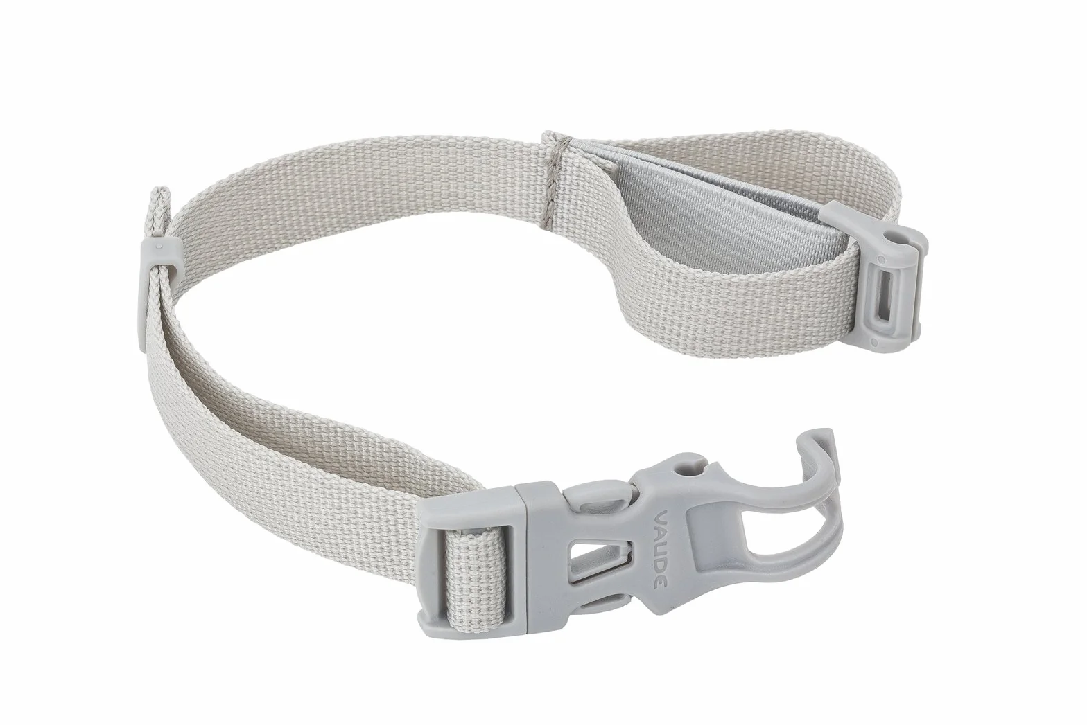 VAUDE Pas piersiowy 15 mm część zamienna Pebbles
