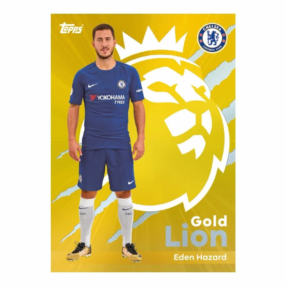 Topps Pakiety kart Premier League 2025/26