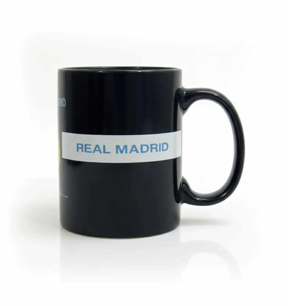 Real Madrid Kufer Real - oficjalna kolekcja