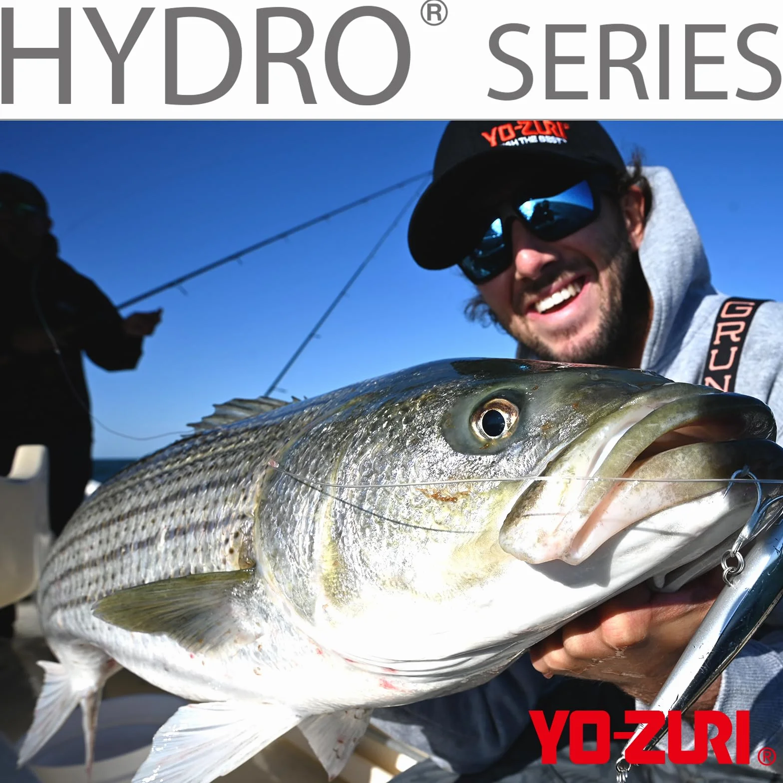 Yo-Zuri Hydro Minnow LC przynęta pływająca, 15 cm, sardynka