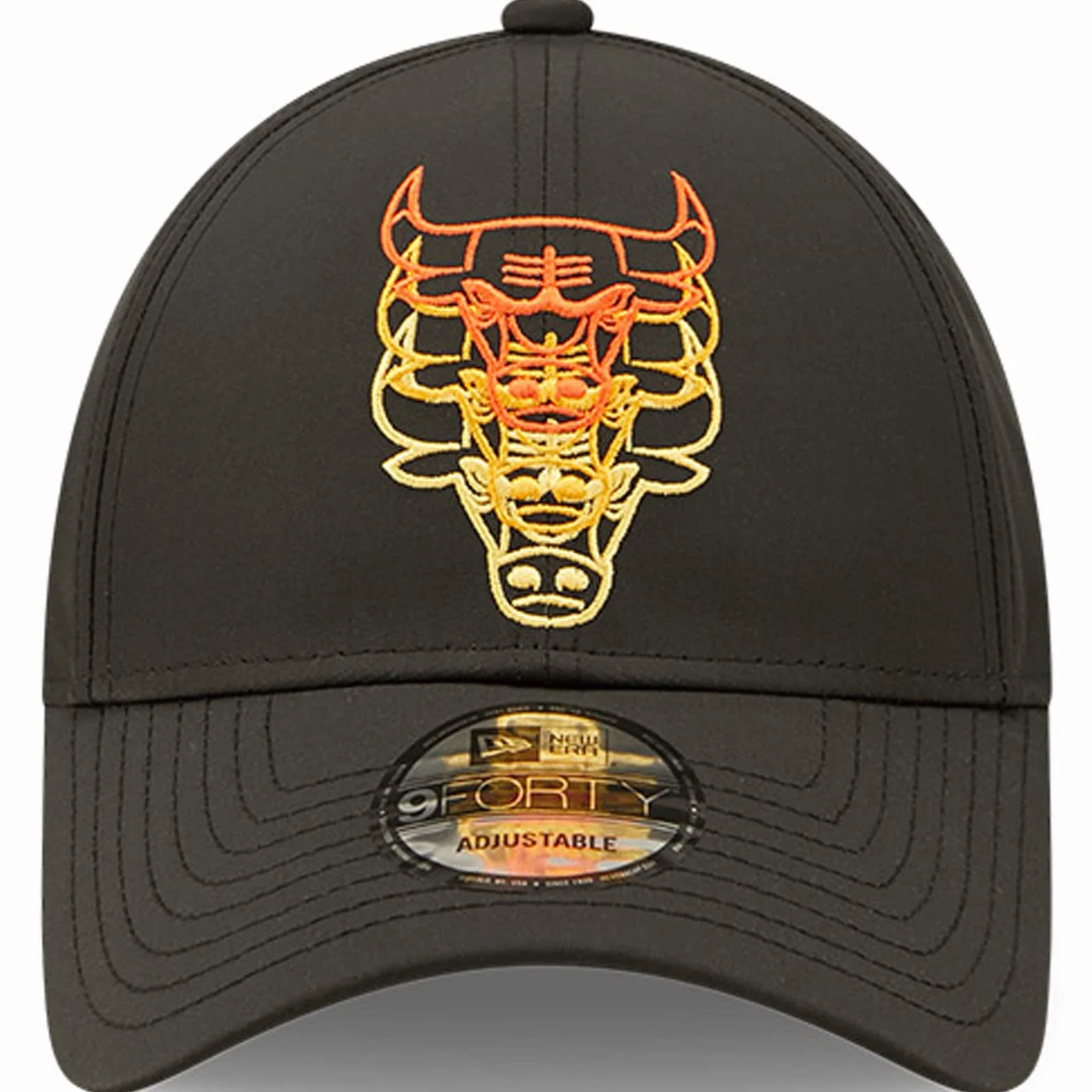 New Era Czapka baseballowa Mężczyźni Stack Logo 9forty