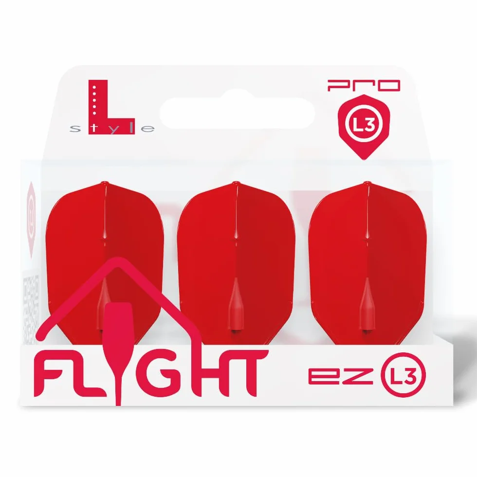 L-Style Thor-Sports jednokolorowe L3 EZ Flights w różnych kolorach