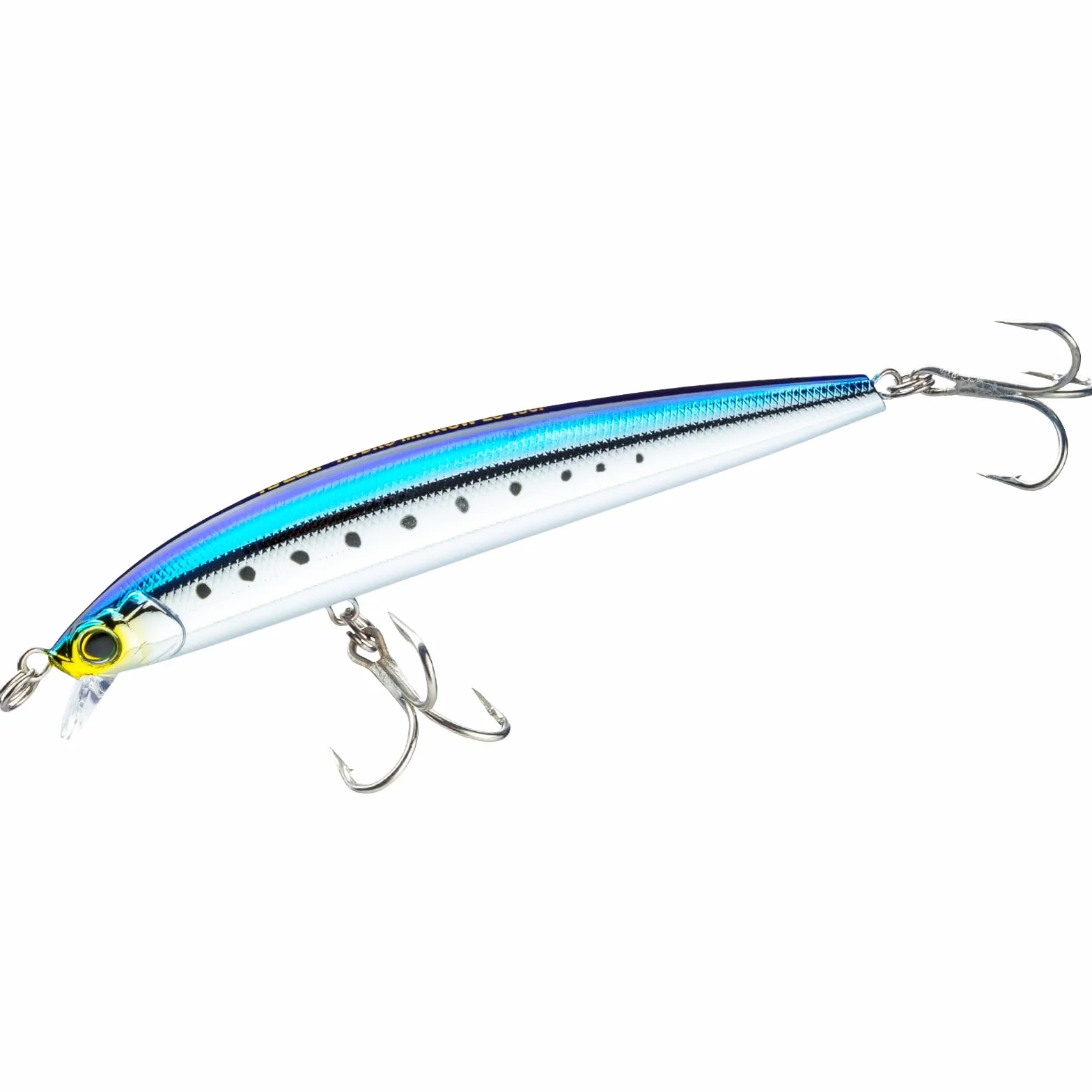 Yo-Zuri Hydro Minnow LC przynęta pływająca, 15 cm, sardynka