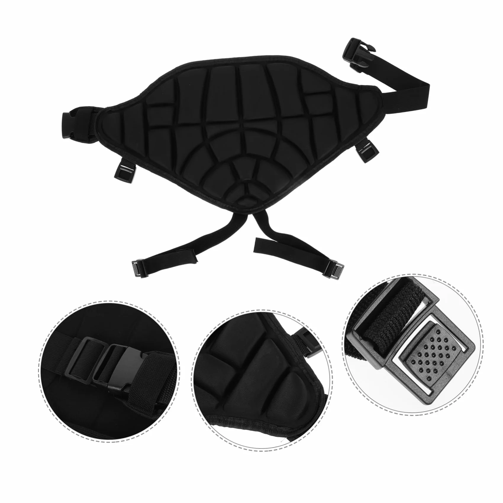 YARNOW Youth Skating Butt Pads Soft Flexible Hip Protection for Teens Ice Skating Roller Skiing Snowboarding Winter Protective Gear