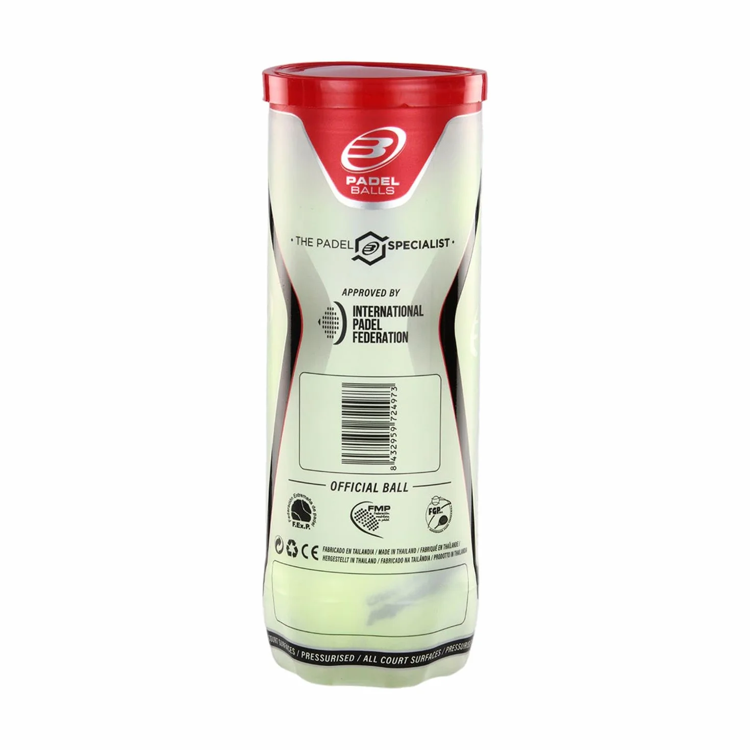 BOTE BULLPADEL PREMIUM PRO