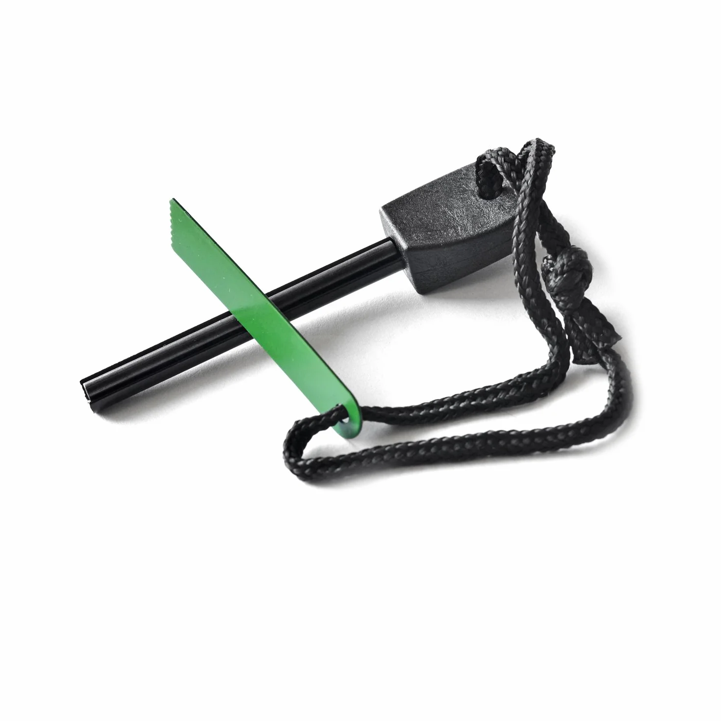 Krzesiwo Maxi 12000 Zapłonów, 10,5 cm, Magnezowa Zapalniczka Fire Starter do Użytku na Zewnątrz, do Survivalu, na Kemping