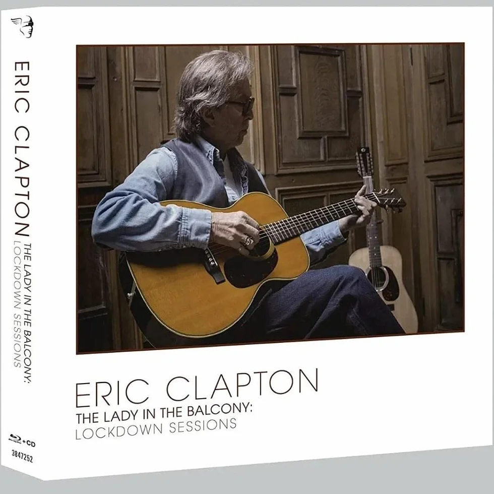 The Lady In The Balcony: Lockdown Sessions (Bluray+Cd)
