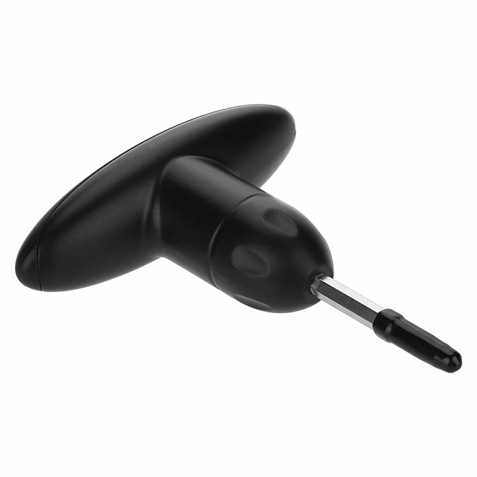 Yosoo Health Gear Klucz kierowcy dynamometryczny adapter wału, sześciokątny, czarny, przenośny