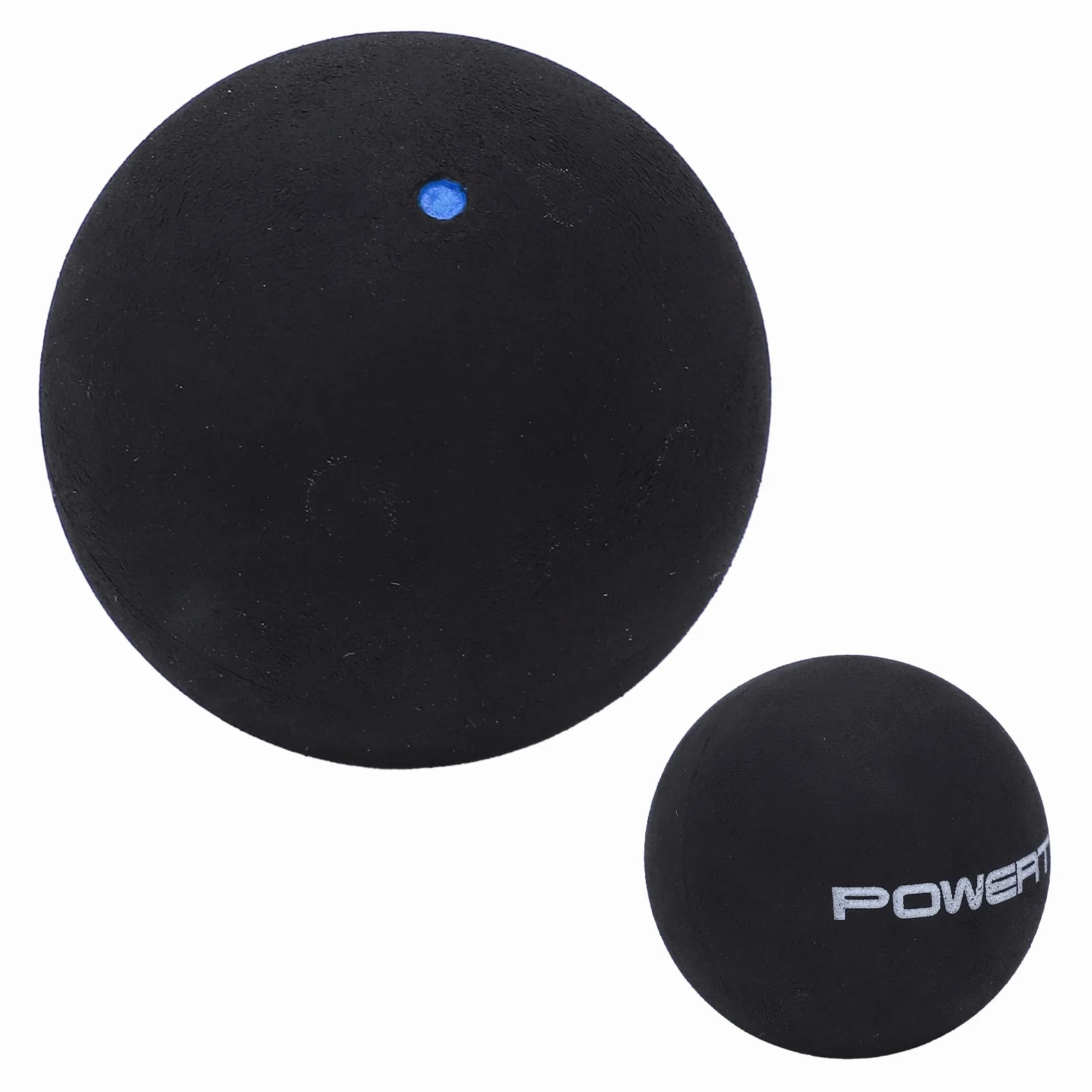 37Mm Pojedyncza Kropka Piłki do Squasha Gumowa Rakieta do Squasha Piłki dla Początkujących Trening Konkurencji Sporty Wodne Piłka do Squasha Niebieska Kropka Trening Dunlop Junior