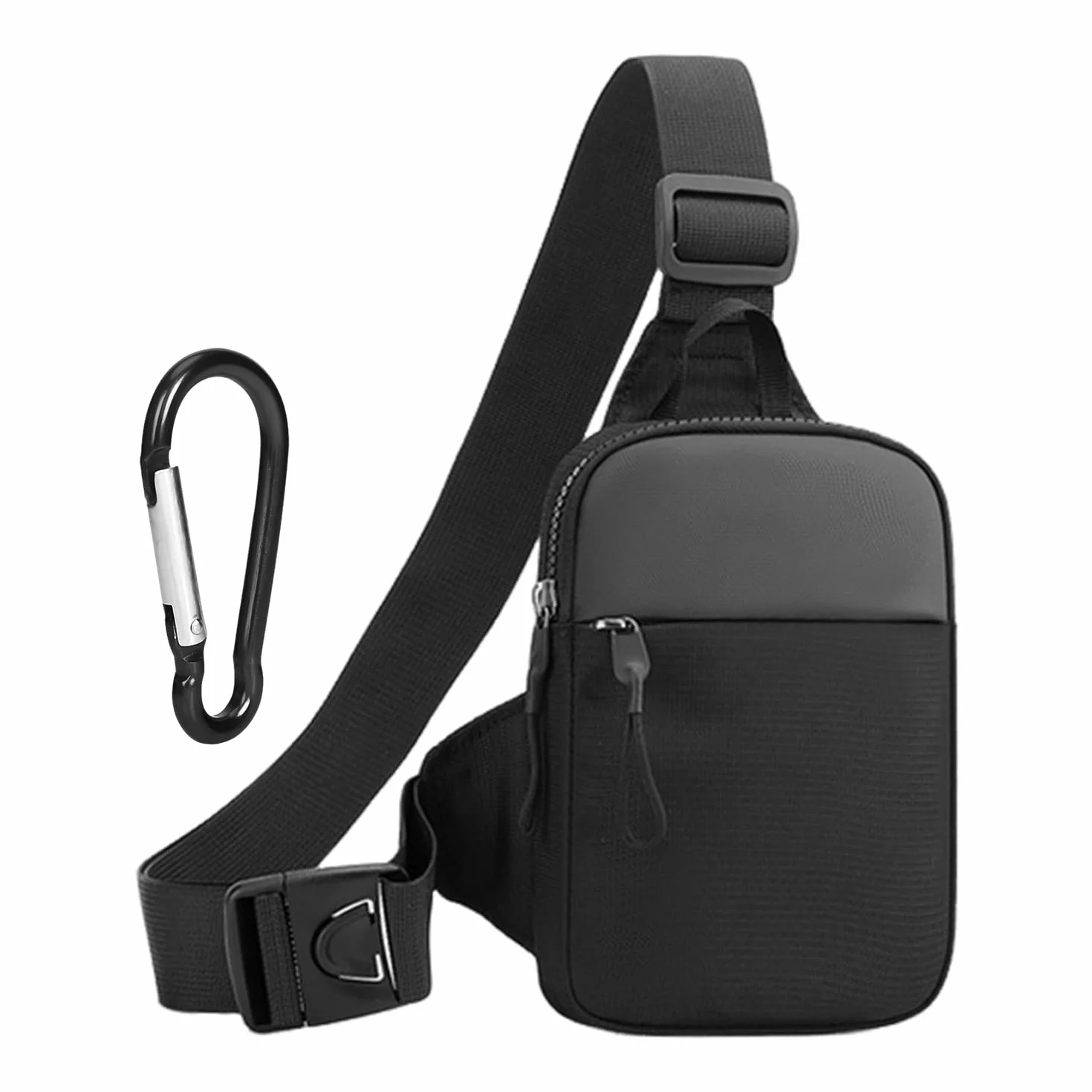 Wodoszczelna torba na klatkę piersiową crossbody sportowa na telefon