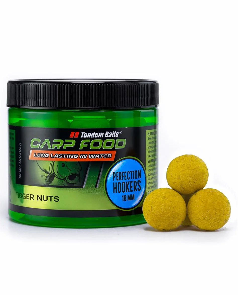 Carp Food Perfection Hookers 18mm 120g