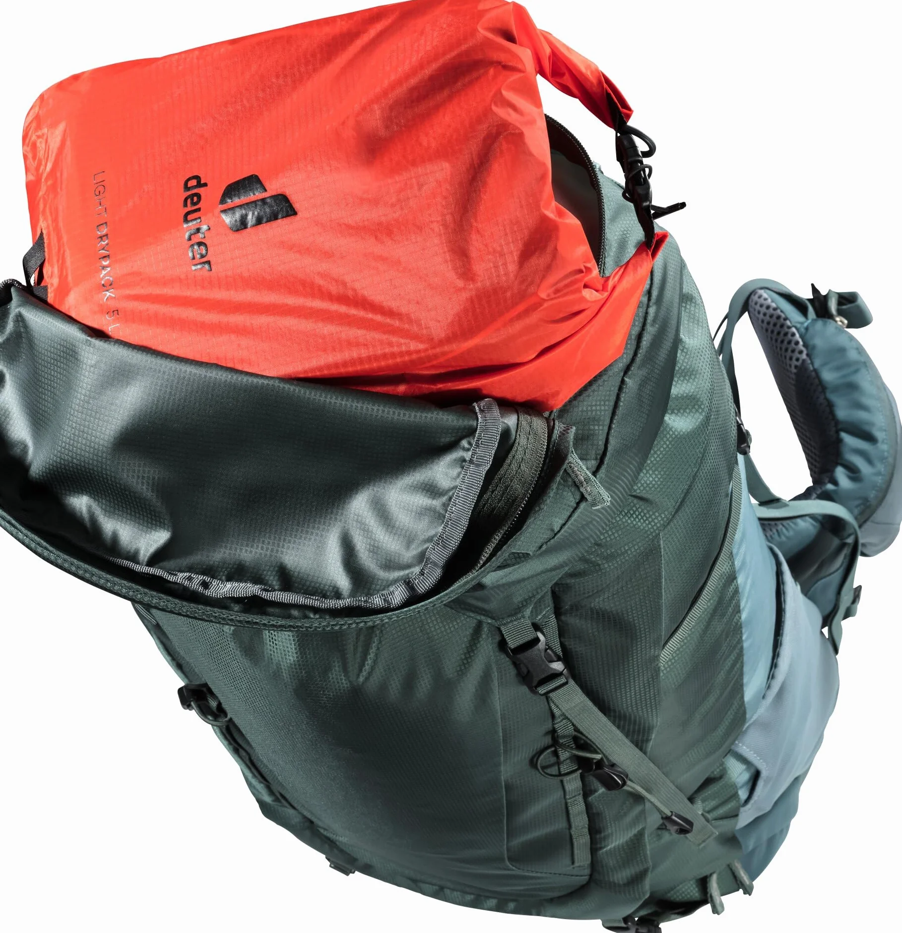 deuter Light Drypack worek do pakowania 15
