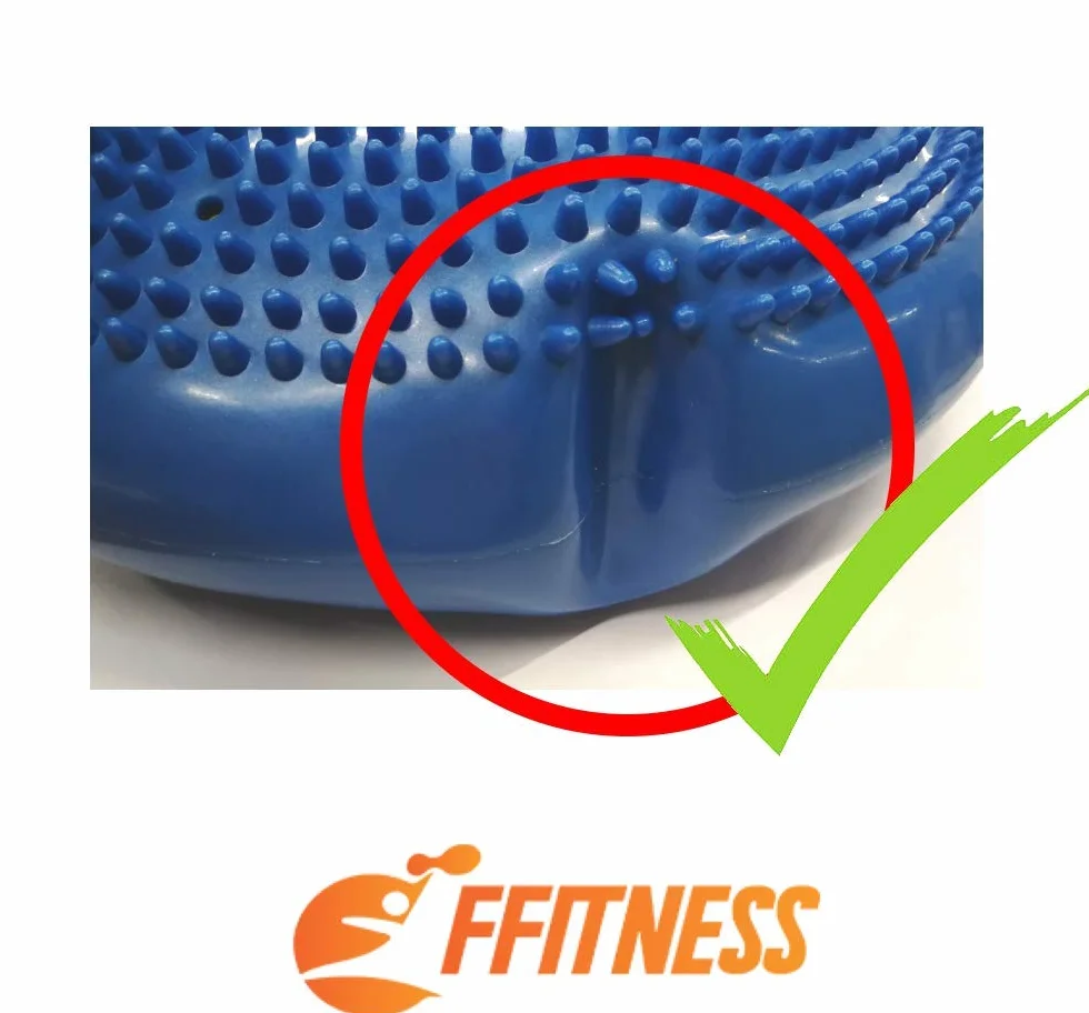 Poduszka Proprioceptywna | Home Fitness Akcesoria do ćwiczeń dla równowagi, stabilności, propriocepcji | Dysk do równowagi gimnastycznej