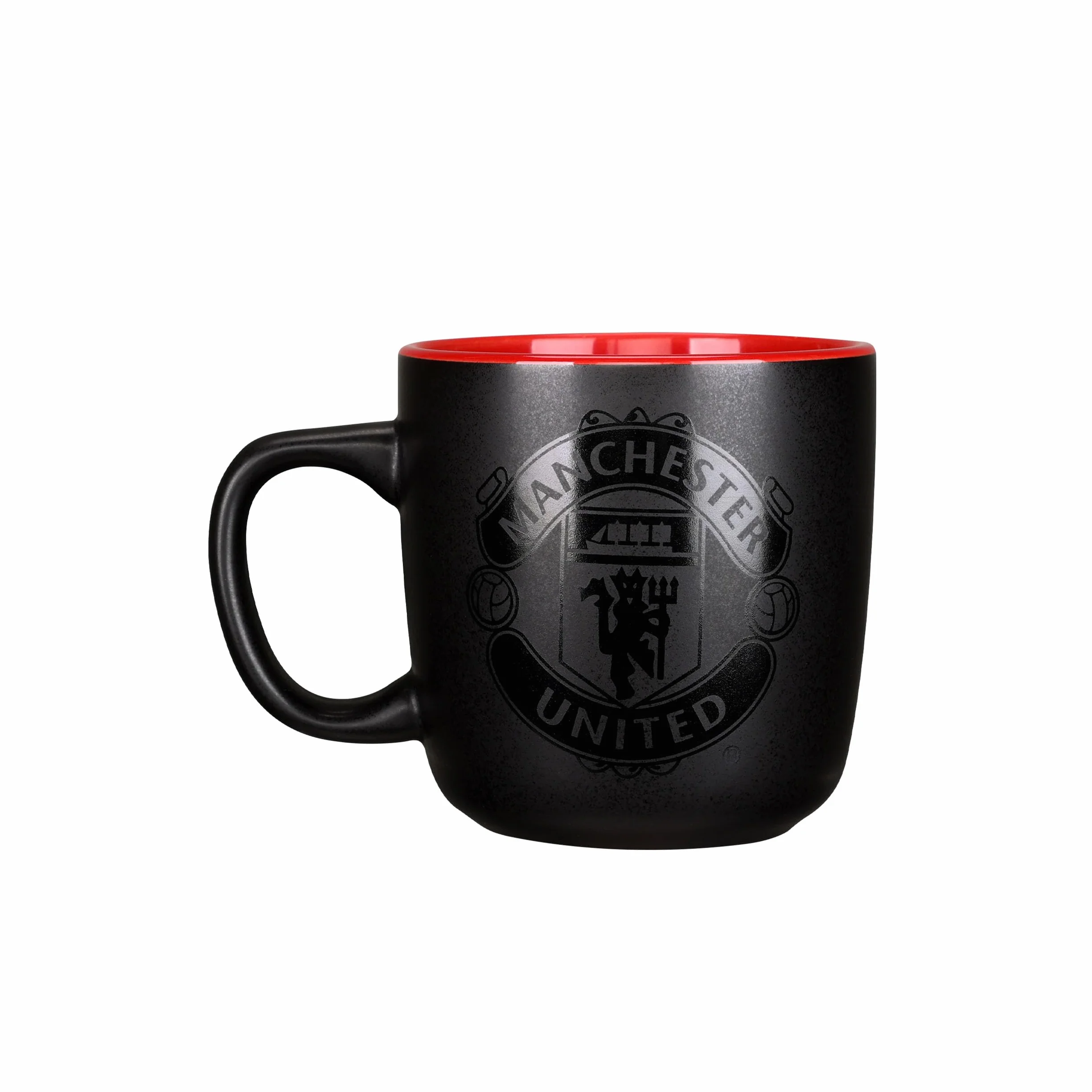 FOCO Oficjalny licencjonowany produkt Manchester United FC Matte kubek