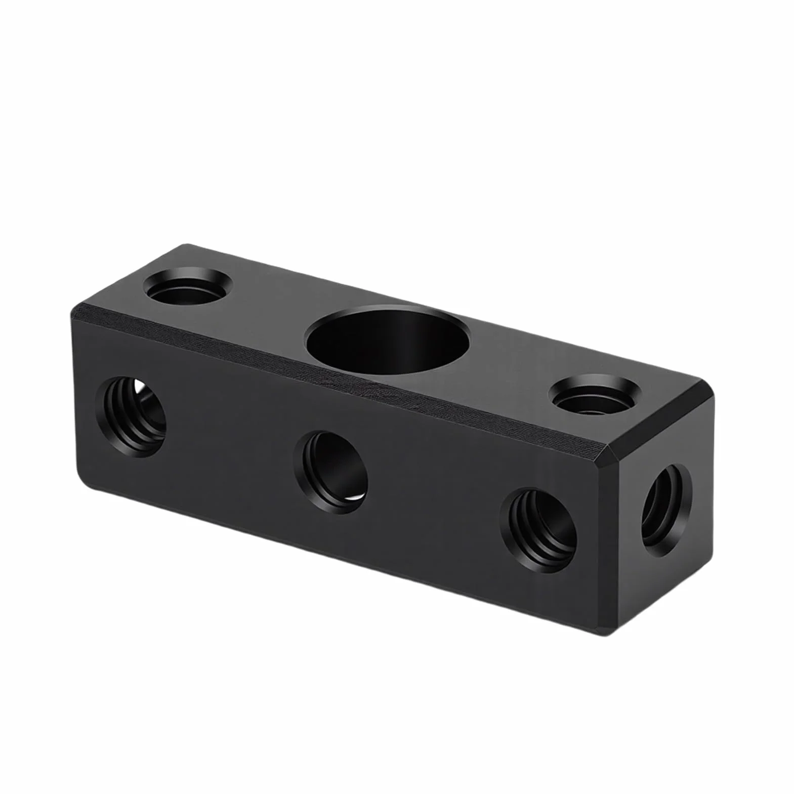 Mini Pręt do Sera, Adapter do Montażu Talerza Serowego ze Stopu Aluminium, ramię Przegubowe Latarni Kempingowej z Gwintem 1/4, Idealne Sprzętu Outdoorowego