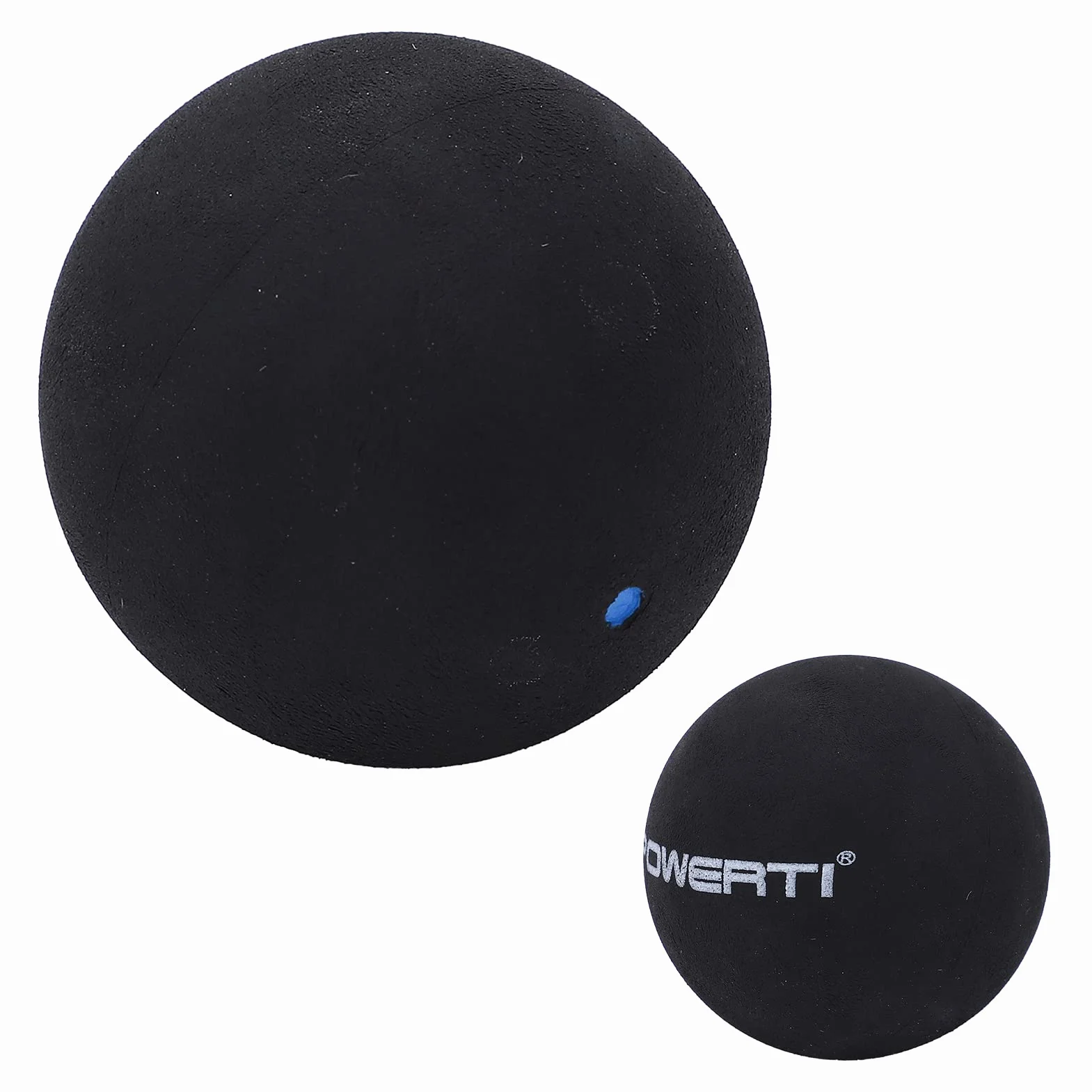37Mm Pojedyncza Kropka Piłki do Squasha Gumowa Rakieta do Squasha Piłki dla Początkujących Trening Konkurencji Sporty Wodne Piłka do Squasha Niebieska Kropka Trening Dunlop Junior