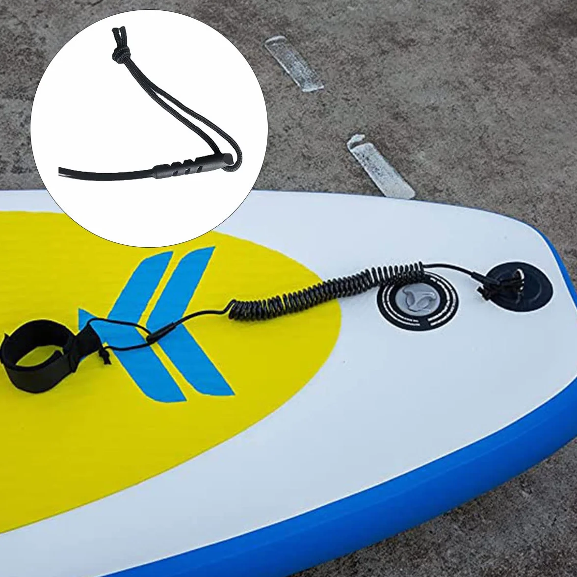 SUP Leash Smycz do Deski Surfingowej 55 x 3000mm