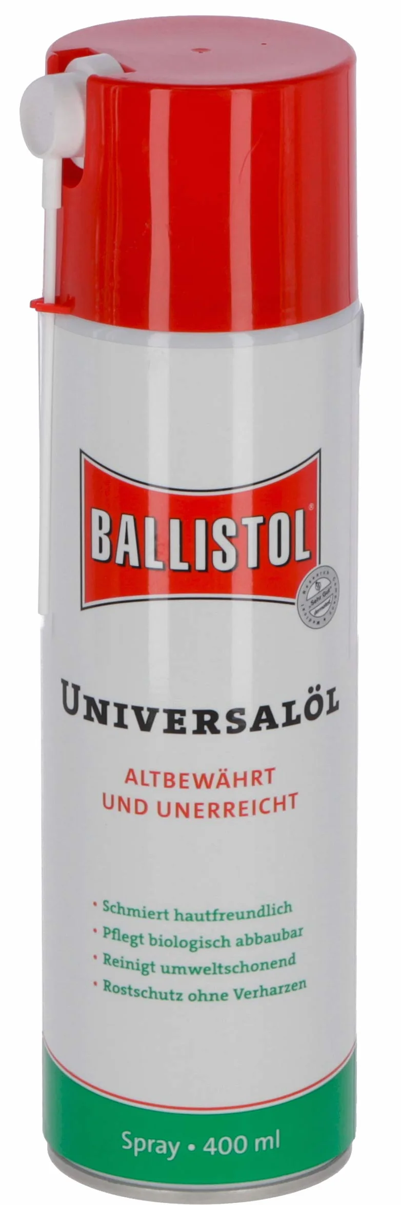 Ballistol 29845 Olej Uniwersalny Ballistol, 400 ml