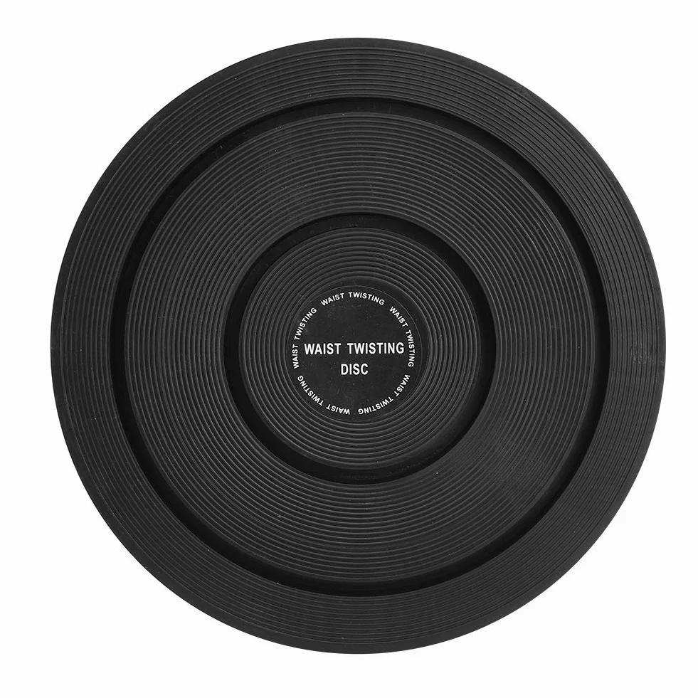 Alomejor Twist Board Talia Twister Indoor Sports Yoga Waist Twisted Disk Balance Board for Fitness Wielofunkcyjny Sprzęt wyszczuplający