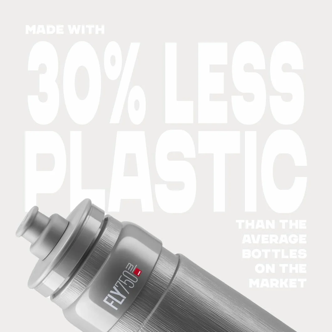 Elite Fly Tex Butelka 750 ml Biały