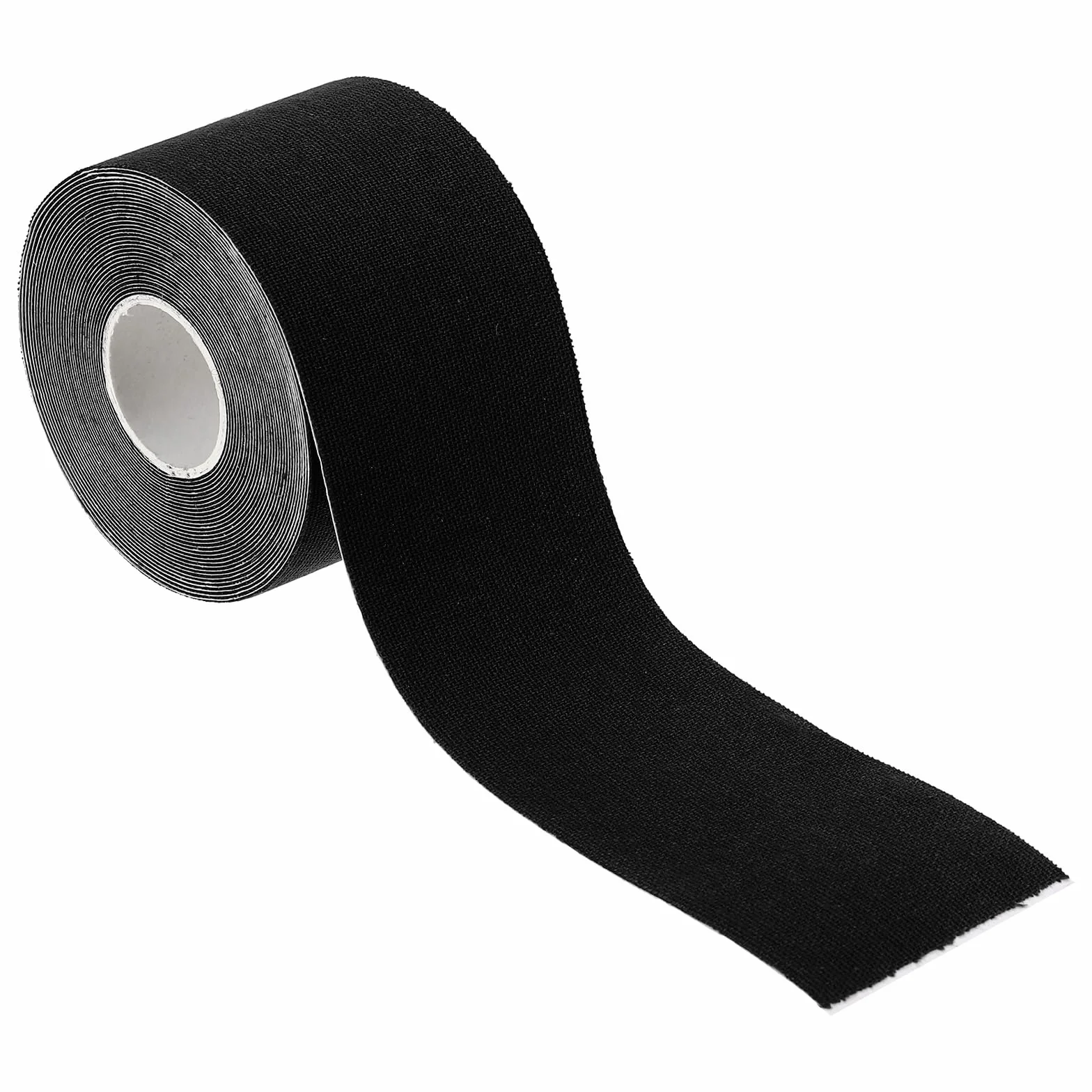 PATIKIL Taśma do obręczy aerial hoop 40 cm x 5 cm Athletic Tape Non-Slip Grip Tape Yoga Rig Sports Tape czarna