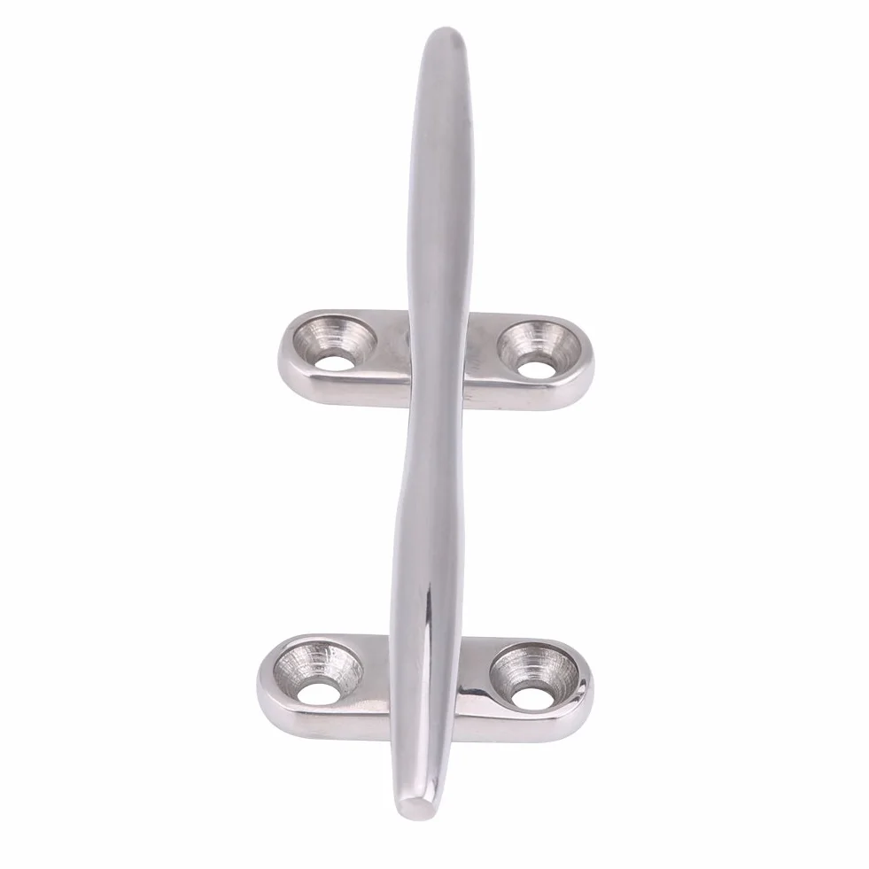Knaga ze stali nierdzewnej 316 5 cali Heavy Duty do jachtu morskiego