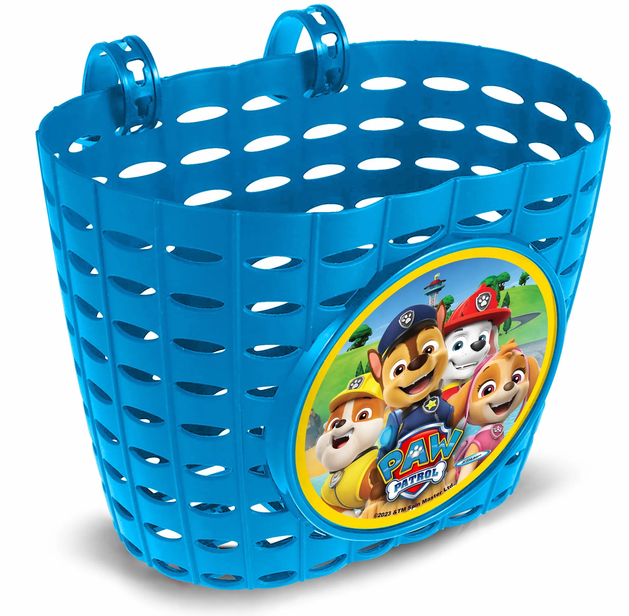 Stamp Paw Patrol Kosz na Zabawki, Wielokolorowy