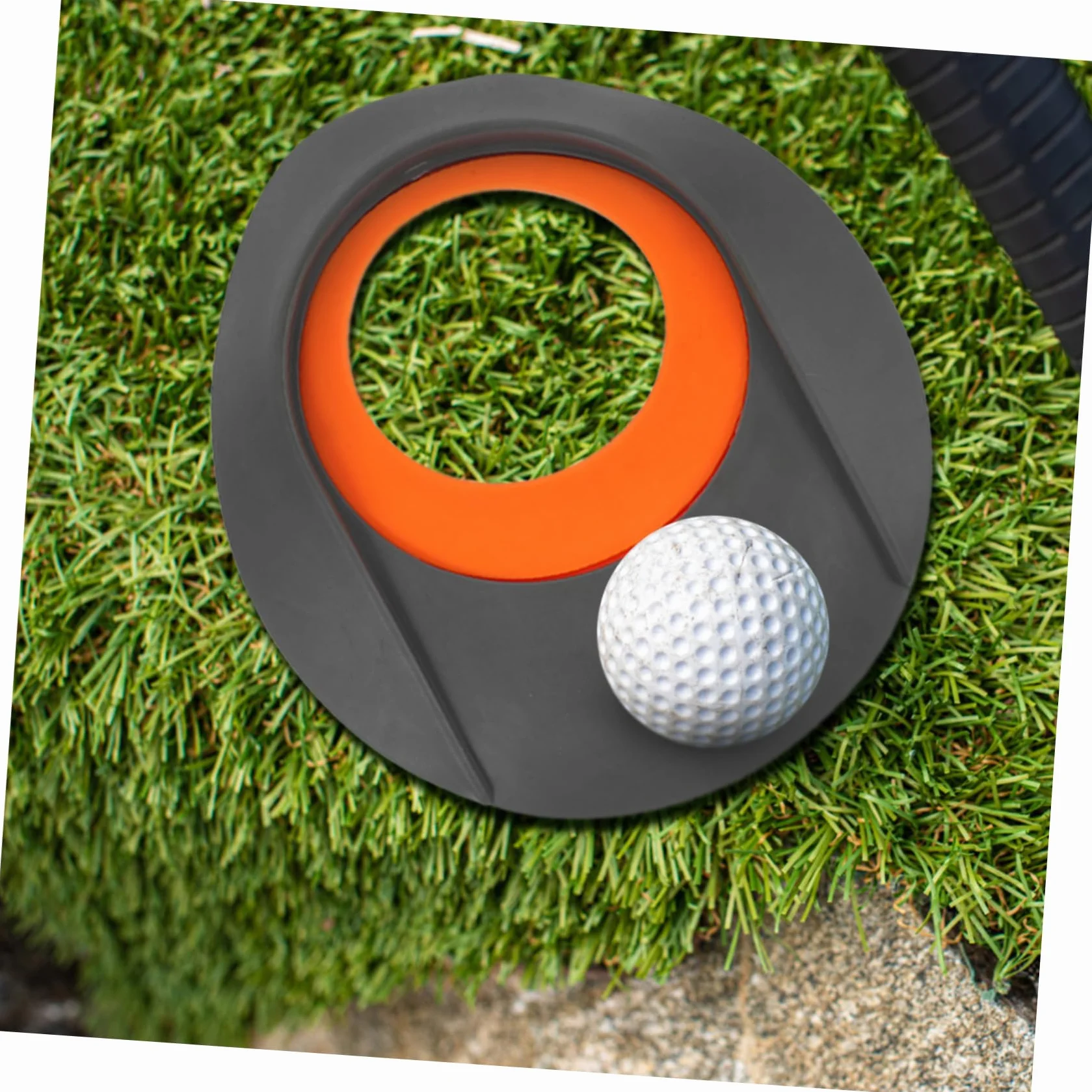 WINOMO golf putting cup otwór golfowy pomoc treningowa