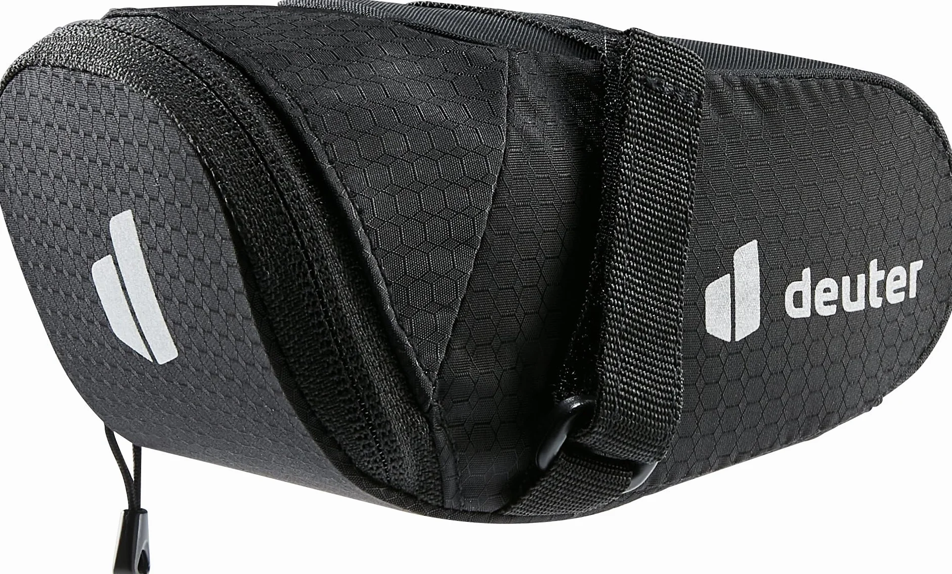 deuter Bike Bag 0.5 torba podsiodłowa, czarna