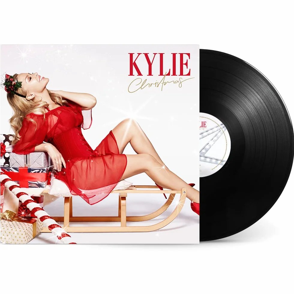 Kylie Christmas