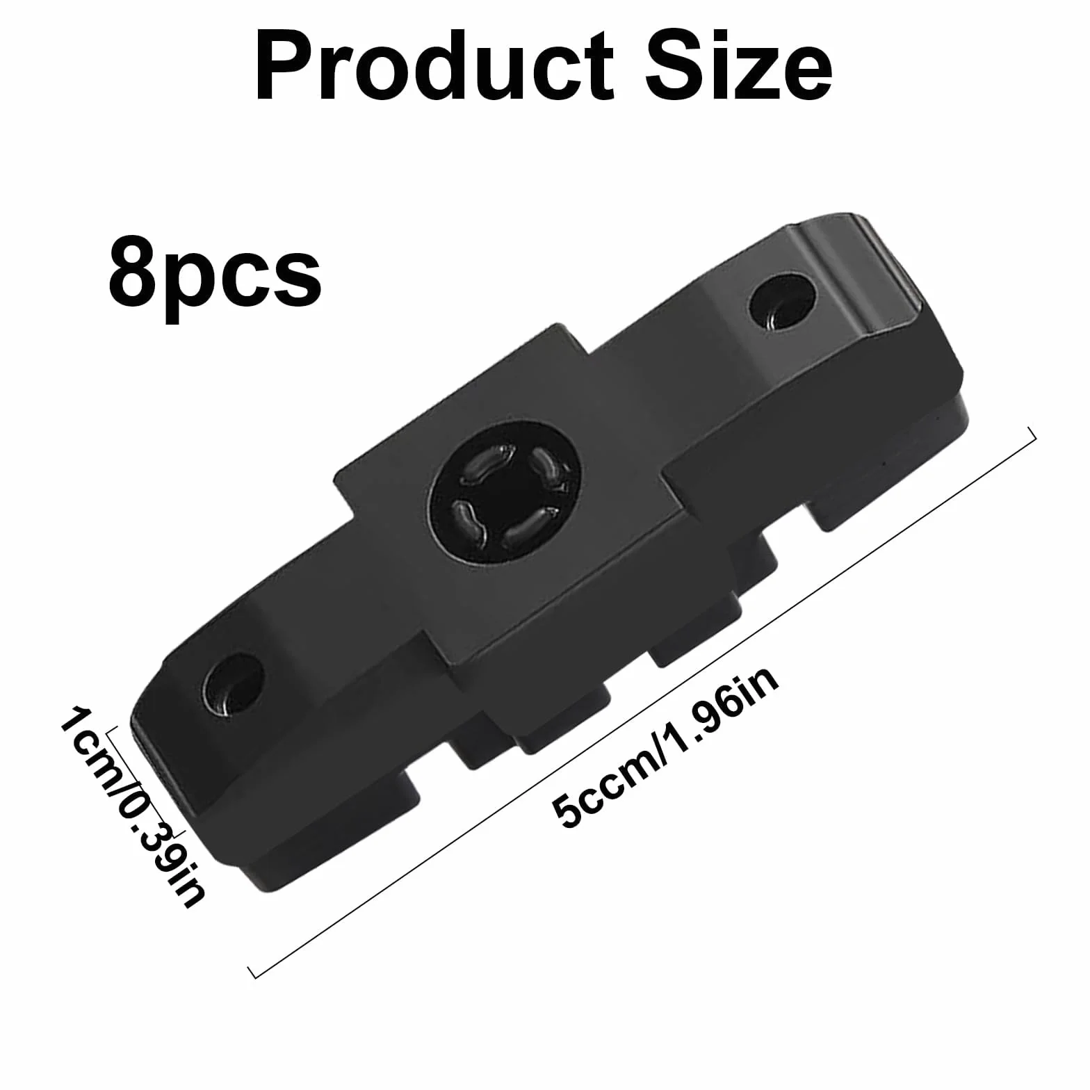 Magura Hs11/ Hs22/ Hs24/ Hs33 - 8 sztuk klocek hamulcowych o wysokiej wydajności do hydraulicznych hamulców