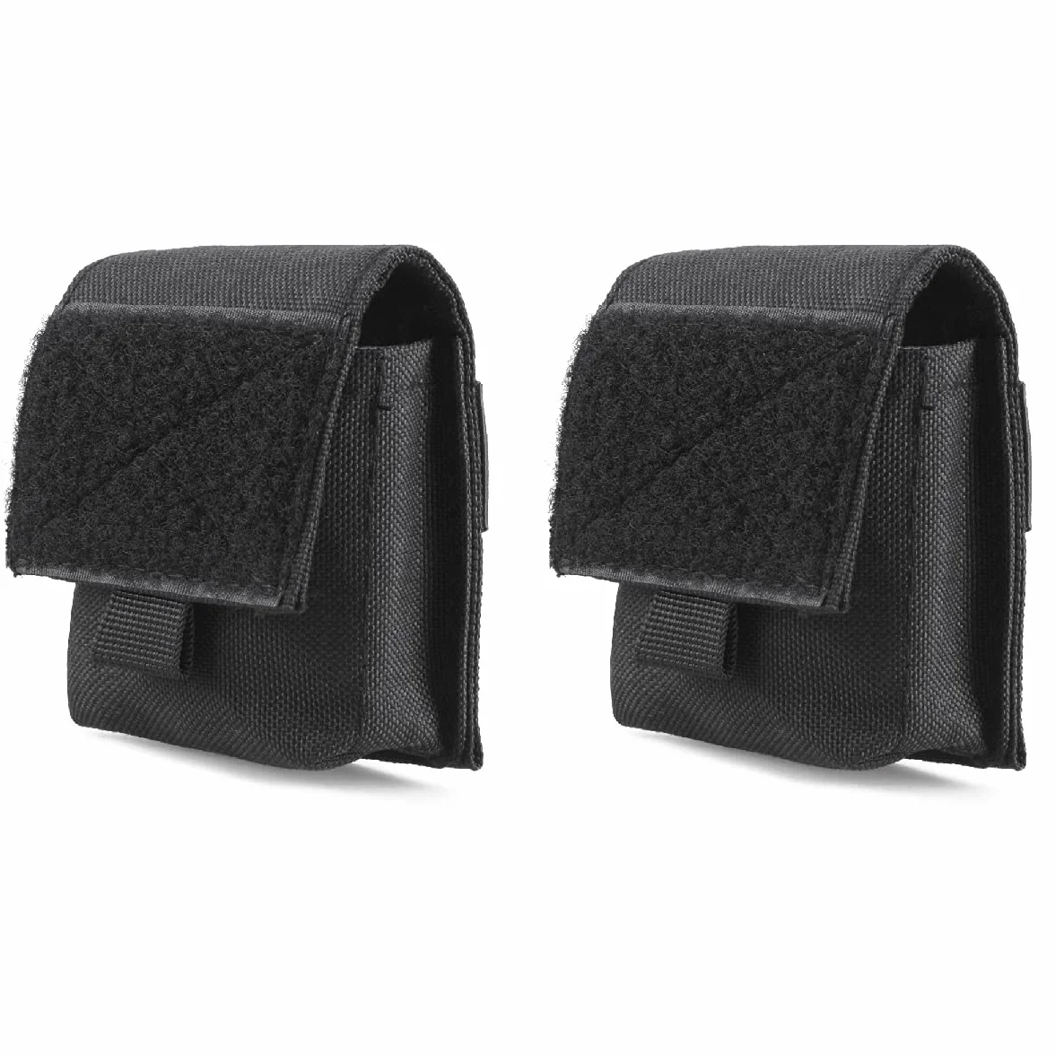 Azarxis Taktyczna torba EDC, Molle Pouch, torba wojskowa, torba na telefon komórkowy, kompaktowa torba na kemping, wędrówki, jazdę na rowerze, wspinaczkę