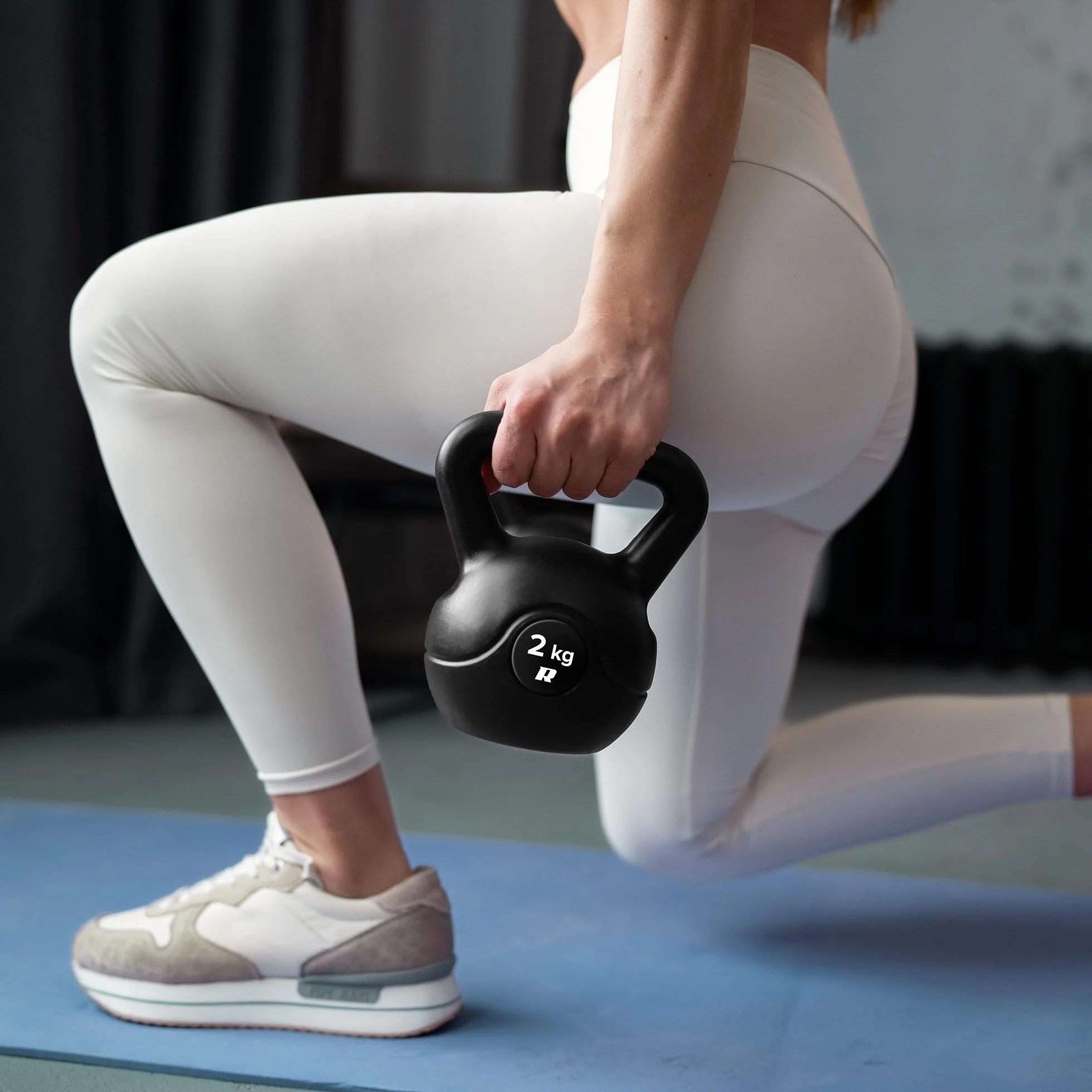 Rebel Kettlebell 4kg RBA-2312